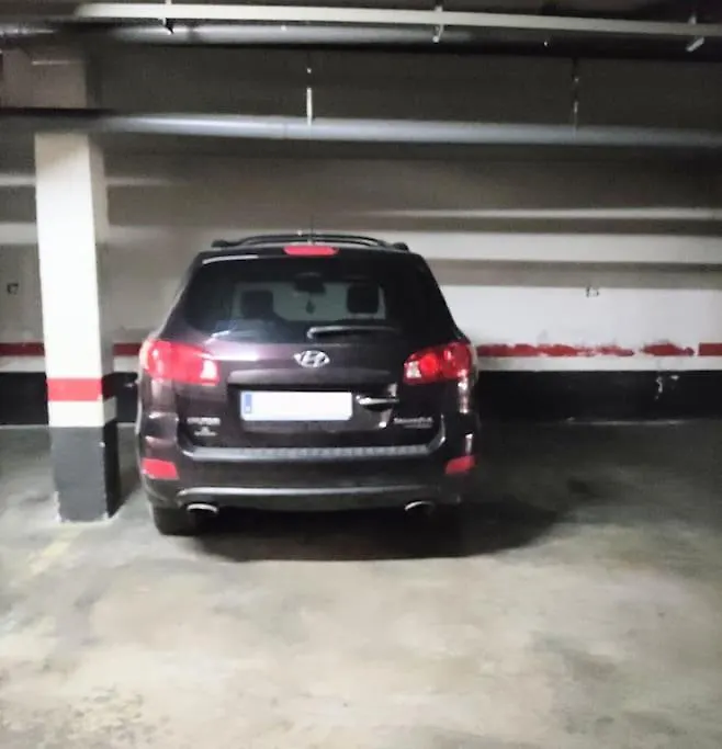 Apartamento Y Parking Armilla Apartment