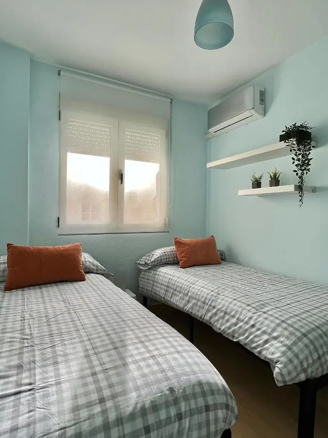 Apartamento Y Parking Armilla