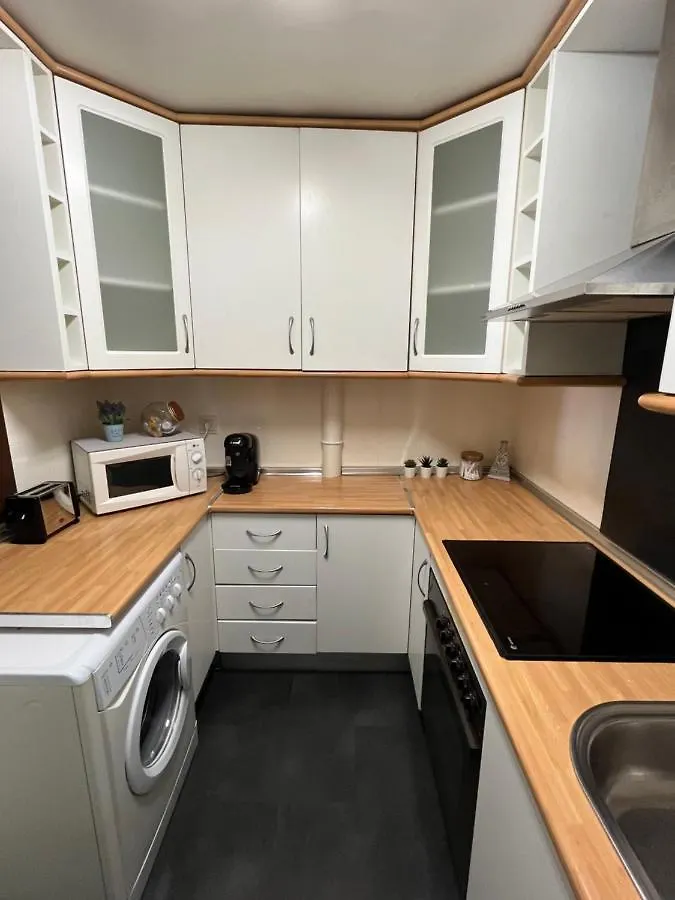 Apartment Apartamento Y Parking Armilla Spain