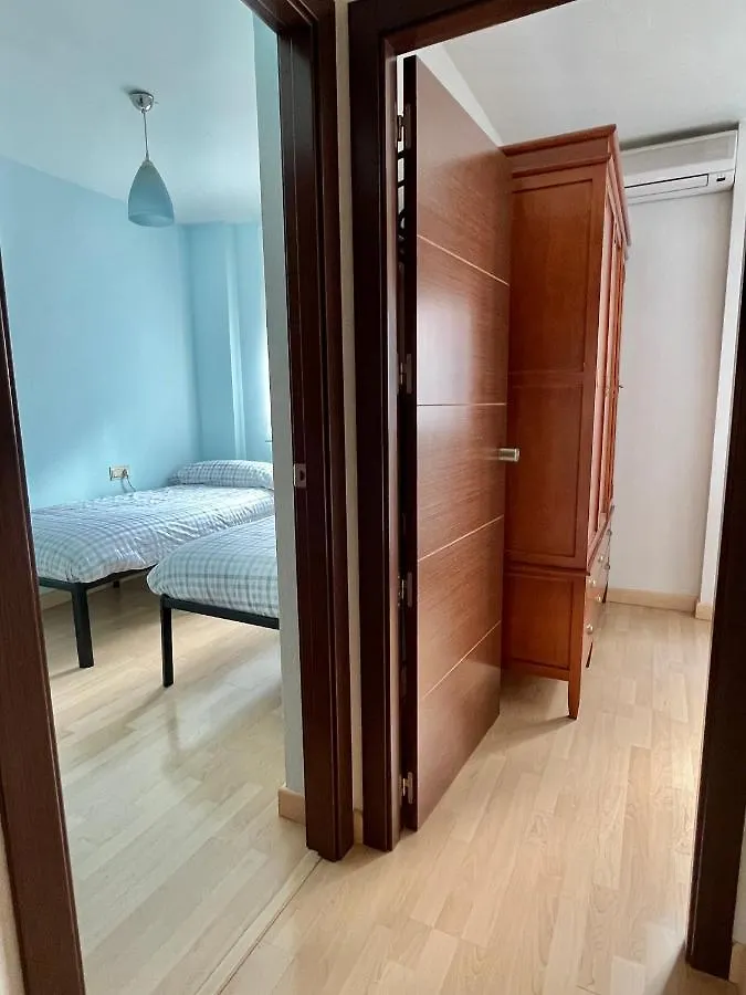 Apartamento Y Parking Armilla