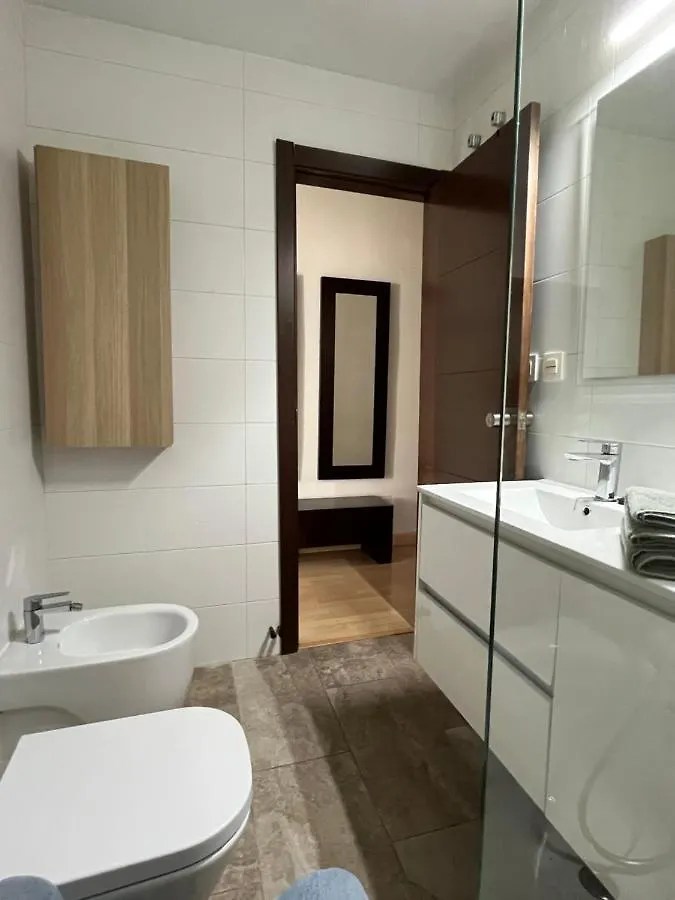Apartamento Y Parking Armilla Apartment