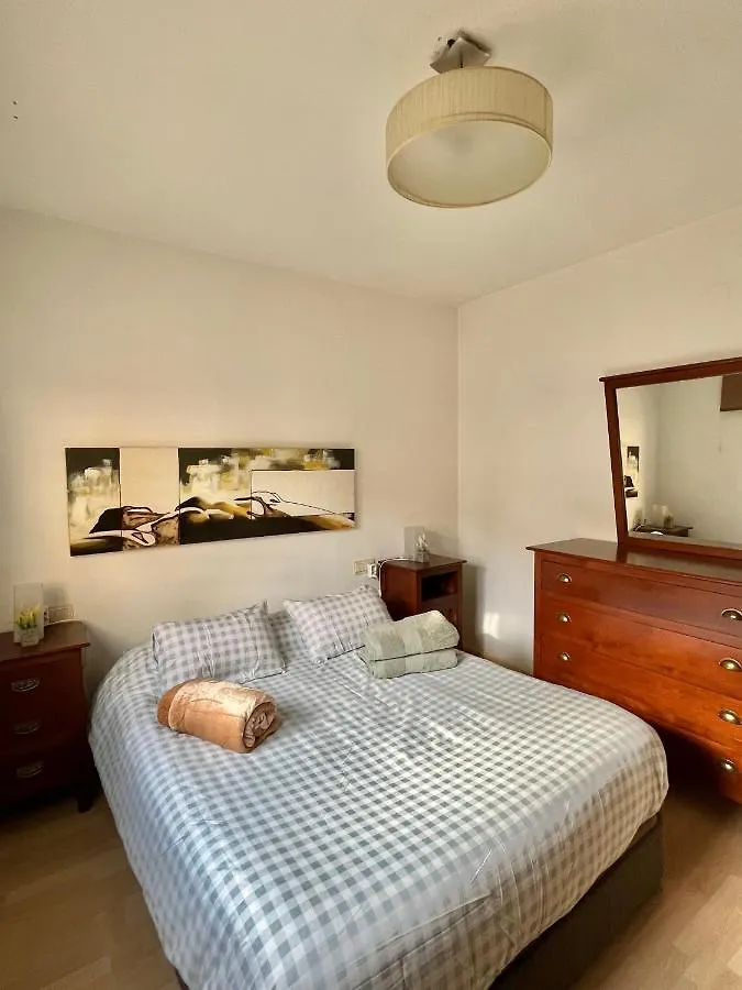 Apartment Apartamento Y Parking Armilla