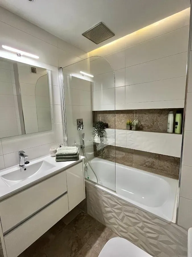 Apartment Apartamento Y Parking Armilla Spain