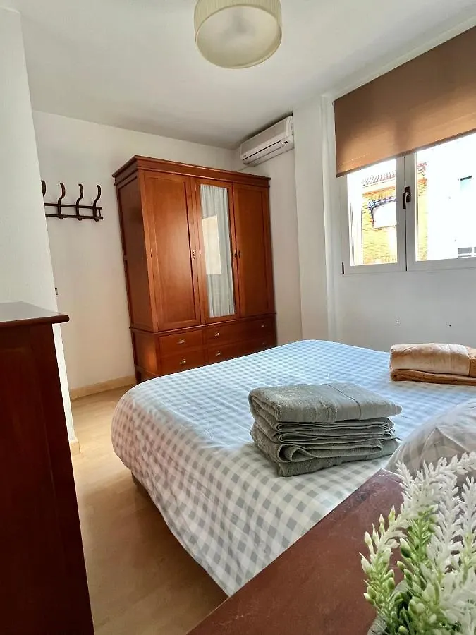 Apartmán Apartamento Y Parking Armilla