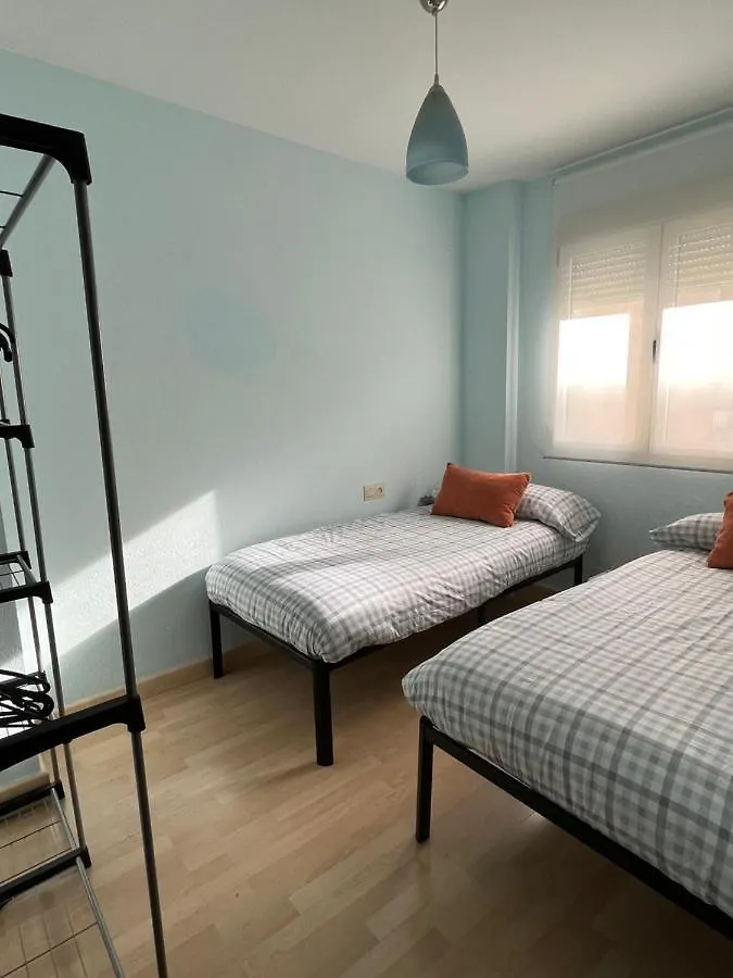 Apartamento Y Parking Armilla Španělsko